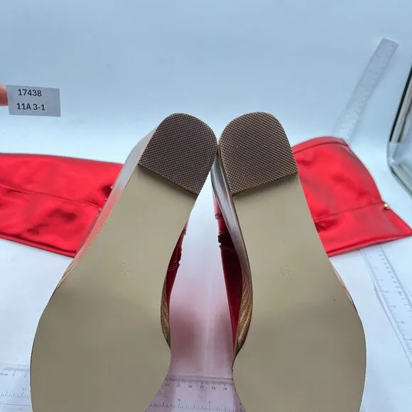 FSJ Women Comfortable Side Zipper Wedge High Heel Point Toe Ladies Fashion Boot