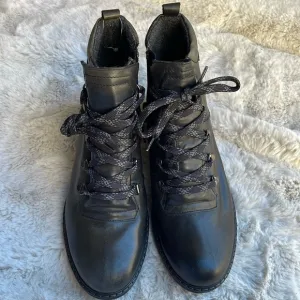 Gabor leather boots