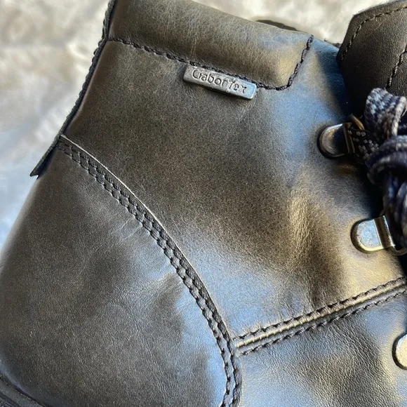 Gabor leather boots