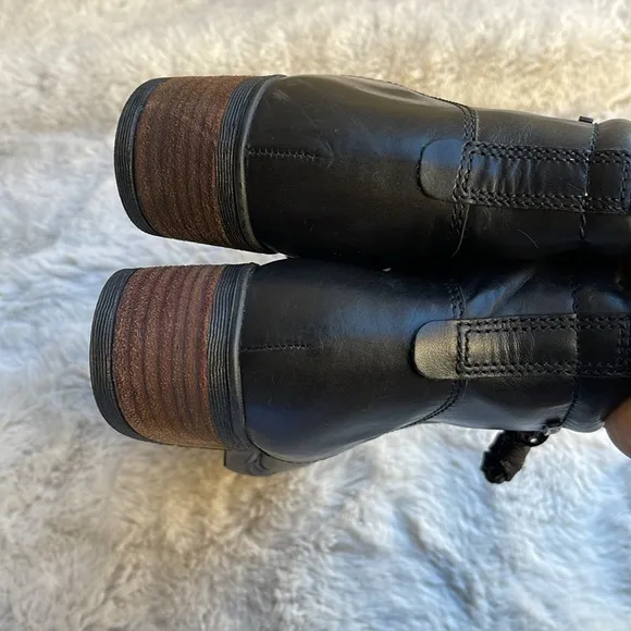 Gabor leather boots