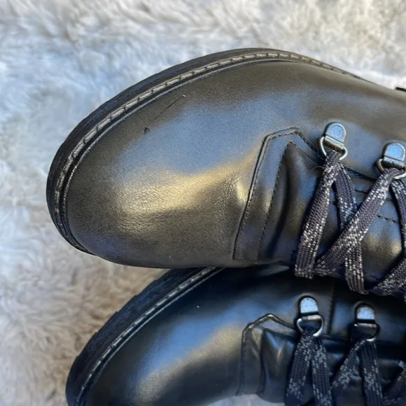 Gabor leather boots