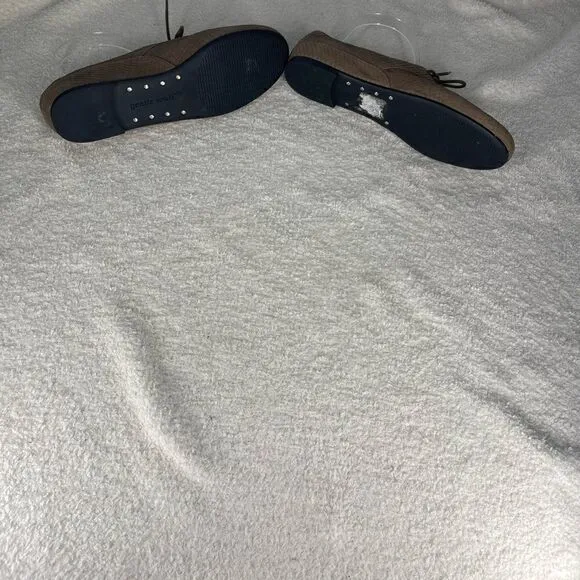 Gentle Souls Kenneth Cole Sure Bet Textured Lace Up Oxfords Comfort Shoes 8.5