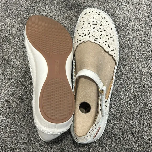 Genuin leather pikolinos shoes