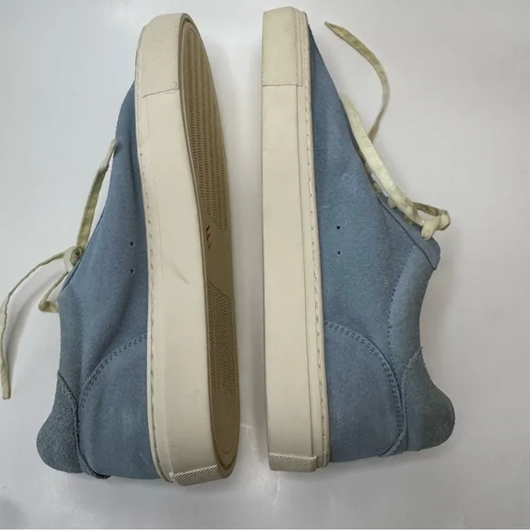 George Esquivel Weekender Suede Sneakers