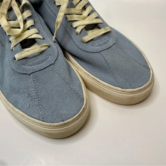 George Esquivel Weekender Suede Sneakers