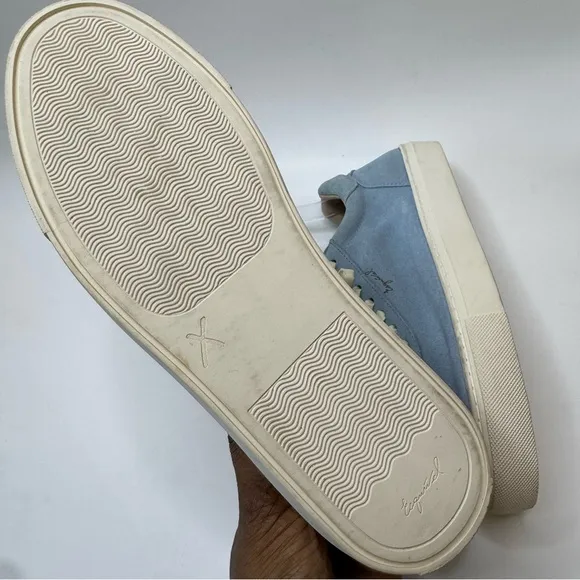 George Esquivel Weekender Suede Sneakers