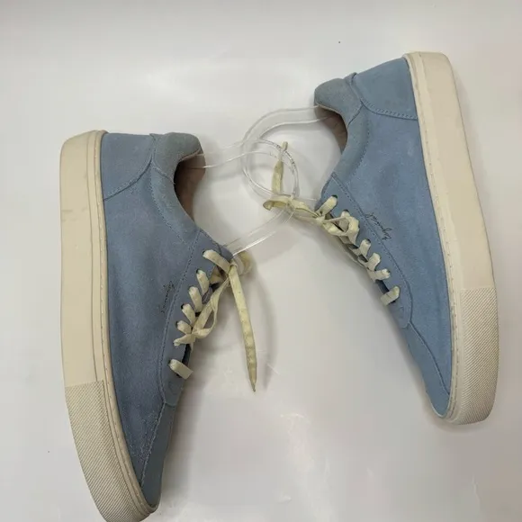 George Esquivel Weekender Suede Sneakers
