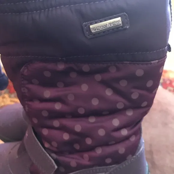 Geox Winter Boots - kid’s size US 11 / EUR 29