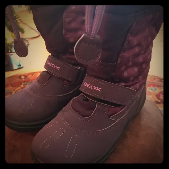 Geox Winter Boots - kid’s size US 11 / EUR 29