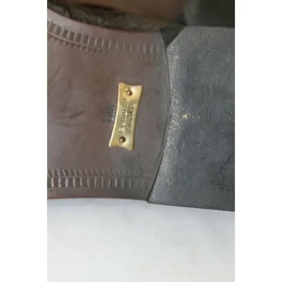 Giorgio Brutini Slaton Genuine Snake Oxford Shoes