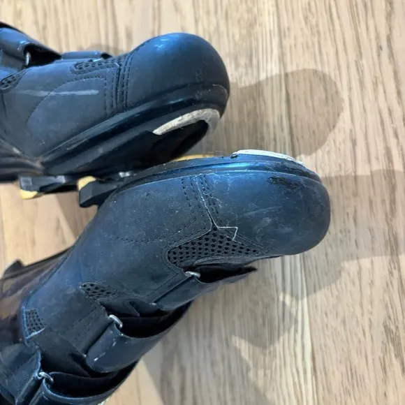 Giro Treble II Black Cycling Shoes