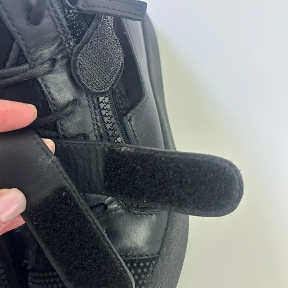 Giuseppe Zanotti | Shoes | Giuseppe Zanotti Mens Size 9 Black Leather...