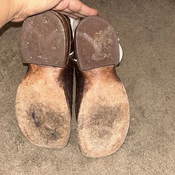GML boys boots