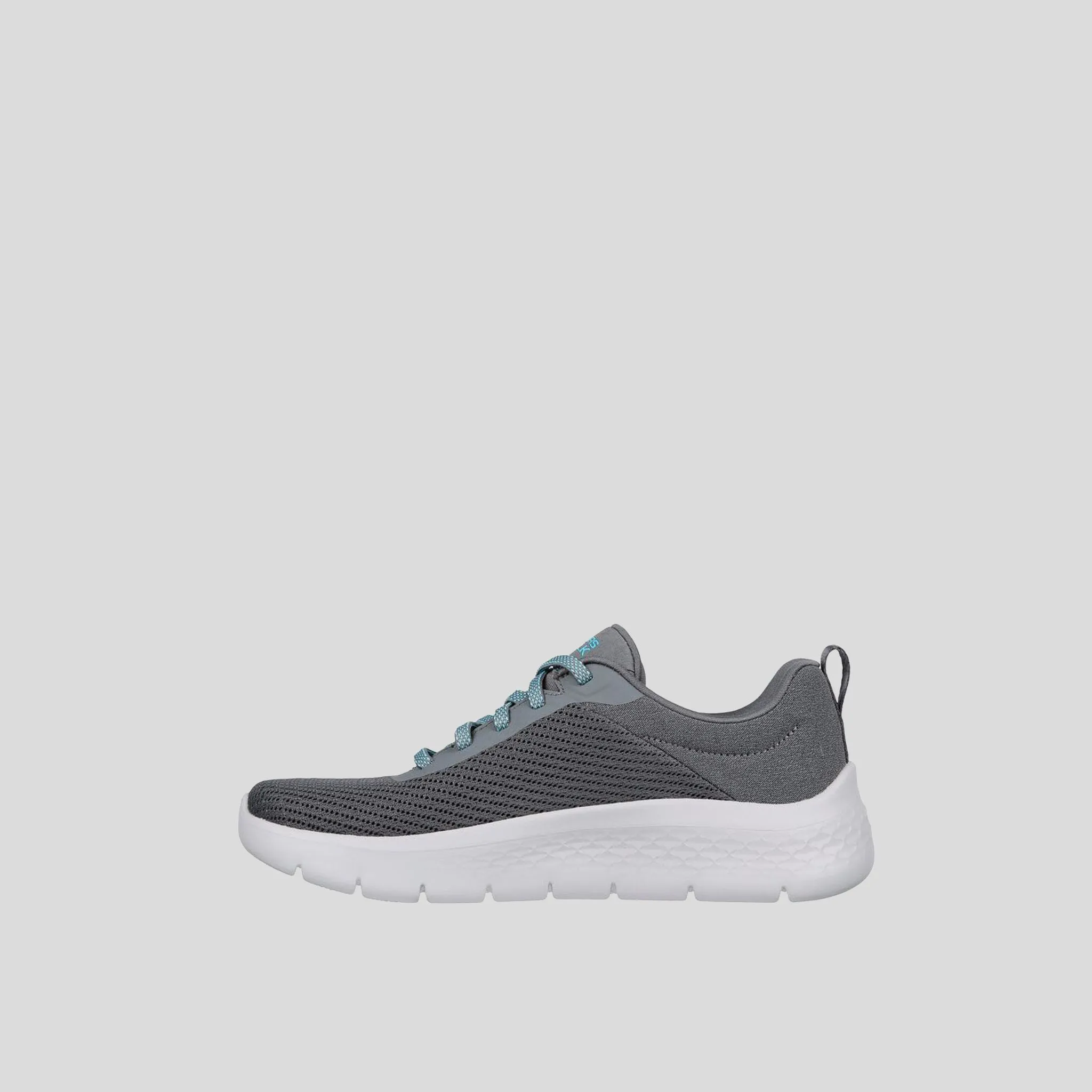 GO WALK FLEX - Alani | Charcoal Grey/Blue-Grey/Blue