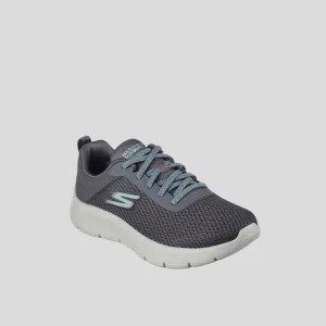GO WALK FLEX - Alani | Charcoal Grey/Blue-Grey/Blue