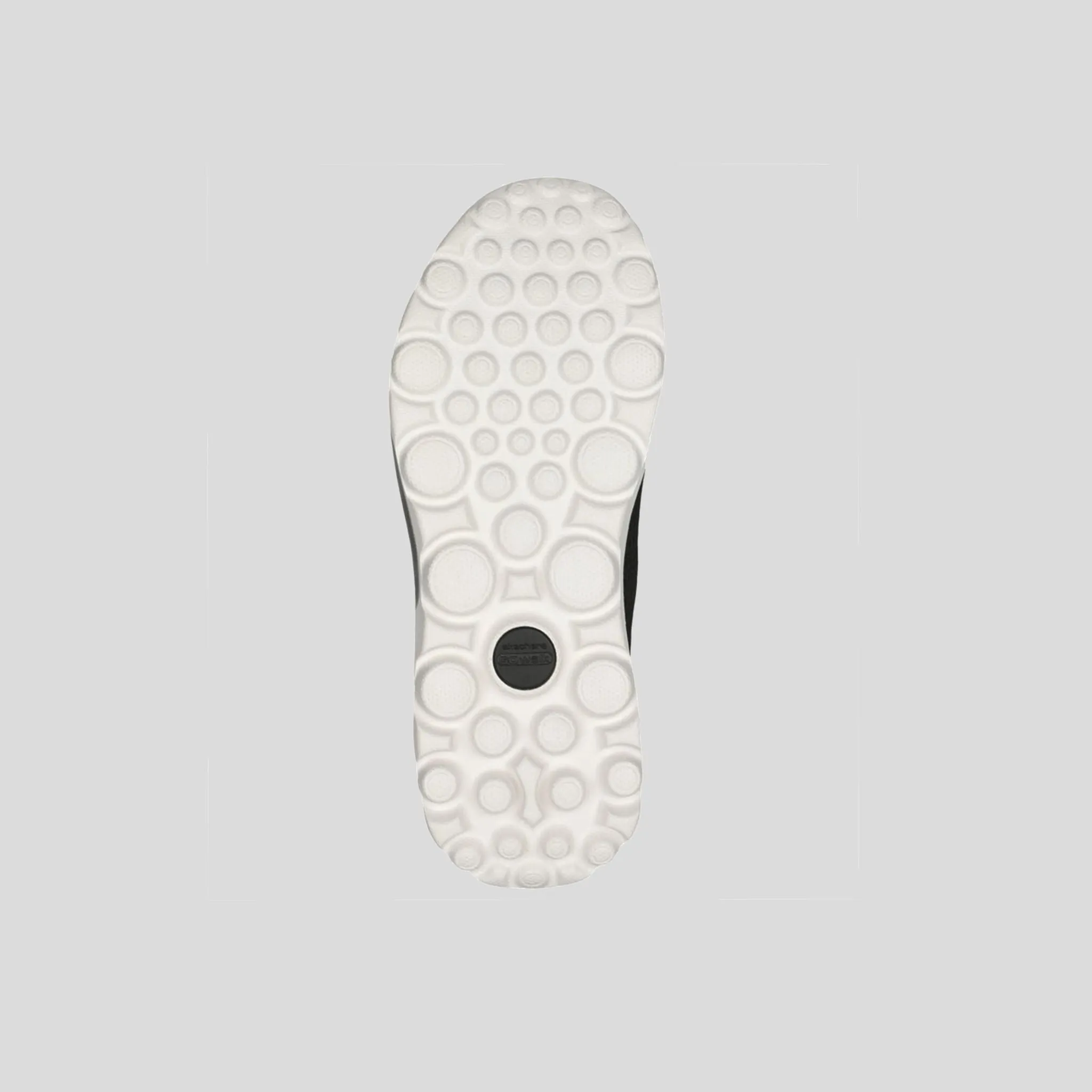 GO WALK Travel - Fun Journey | Black/Aqua Trim