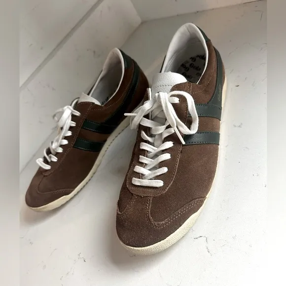Gola Classics HurricaneSuede Sneakers sz 10
