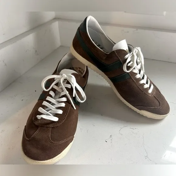 Gola Classics HurricaneSuede Sneakers sz 10