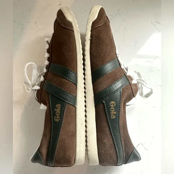 Gola Classics HurricaneSuede Sneakers sz 10