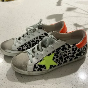 Golden Goose fun sneakers