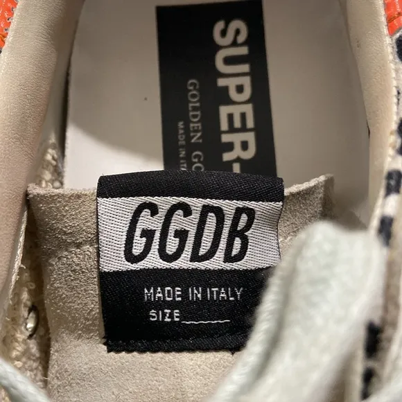 Golden Goose fun sneakers
