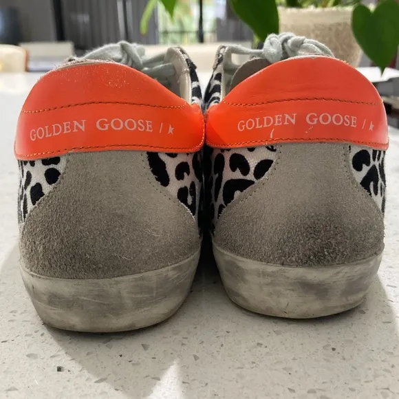 Golden Goose fun sneakers