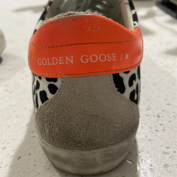 Golden Goose fun sneakers