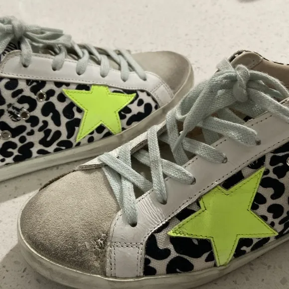 Golden Goose fun sneakers
