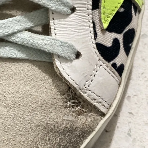 Golden Goose fun sneakers