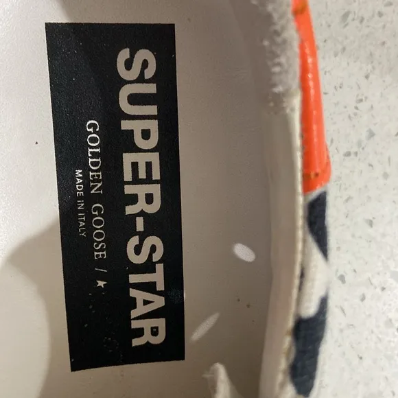 Golden Goose fun sneakers