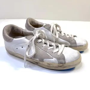 Golden Goose GGDB Archive Leather Sneakers Size 36