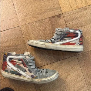 Golden Goose Slide Sneakers Size 39