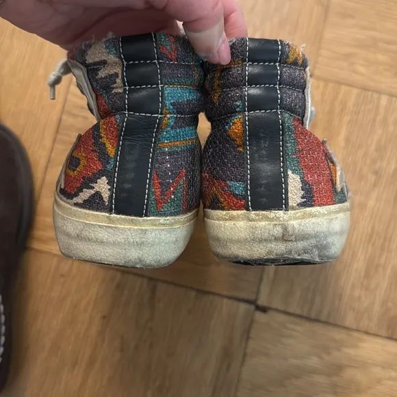 Golden Goose Slide Sneakers Size 39