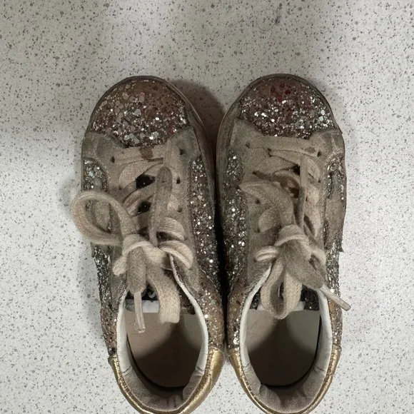 Golden Goose Sneakers- Toddler