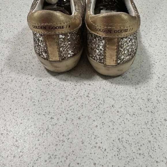 Golden Goose Sneakers- Toddler