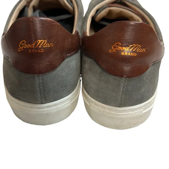 Good Man Brand Suede Sneakers Size 13