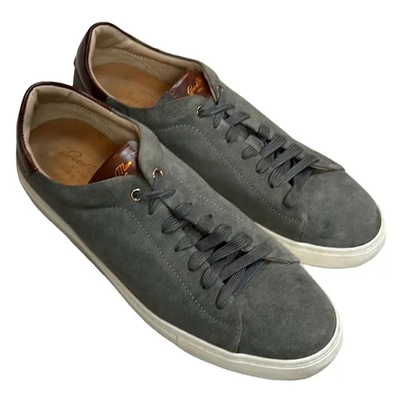 Good Man Brand Suede Sneakers Size 13