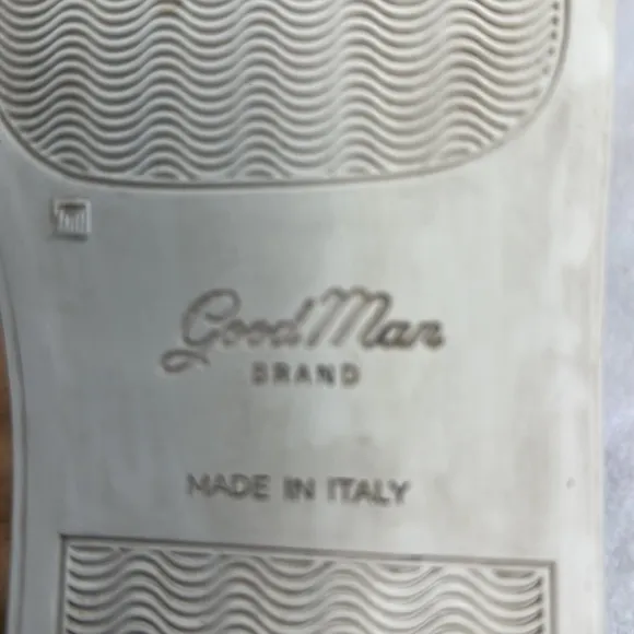 Good Man Brand Suede Sneakers Size 13