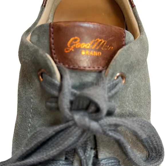 Good Man Brand Suede Sneakers Size 13
