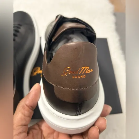 Good Man Legend London Genuine Leather Sneakers