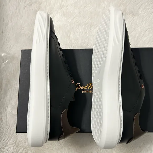 Good Man Legend London Genuine Leather Sneakers
