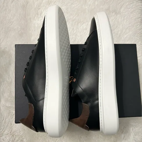 Good Man Legend London Genuine Leather Sneakers