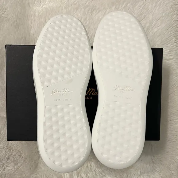 Good Man Legend London Genuine Leather Sneakers