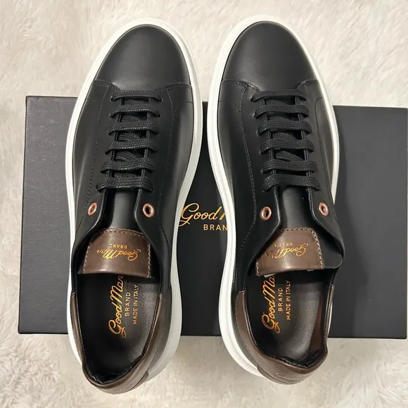 Good Man Legend London Genuine Leather Sneakers