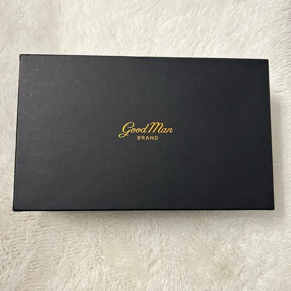 Good Man Legend London Genuine Leather Sneakers