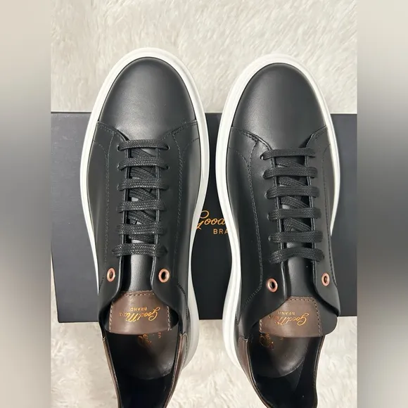 Good Man Legend London Genuine Leather Sneakers