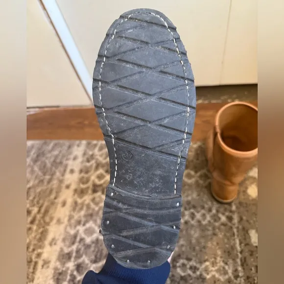 Good Year Welted Leather Boots
