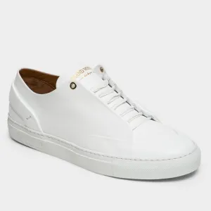 Grand Voyage Los Angeles avedon White Leather Men's Shoes