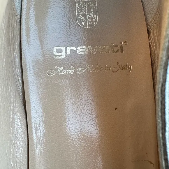 Gravati Leather Shoes