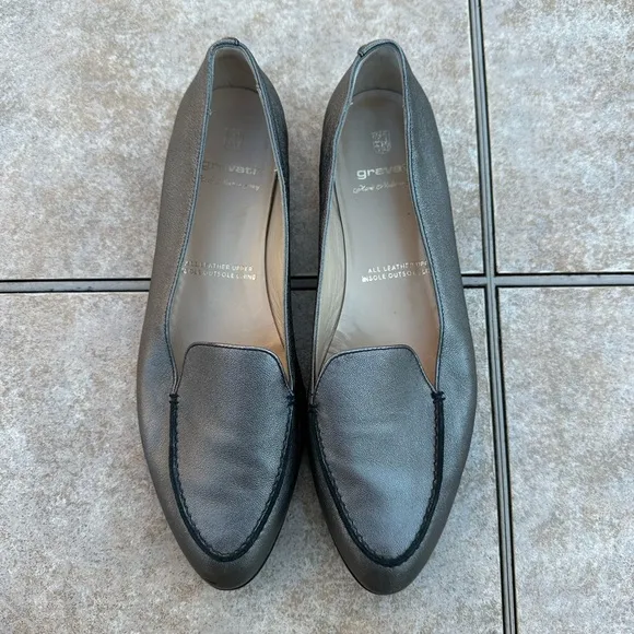Gravati Leather Shoes